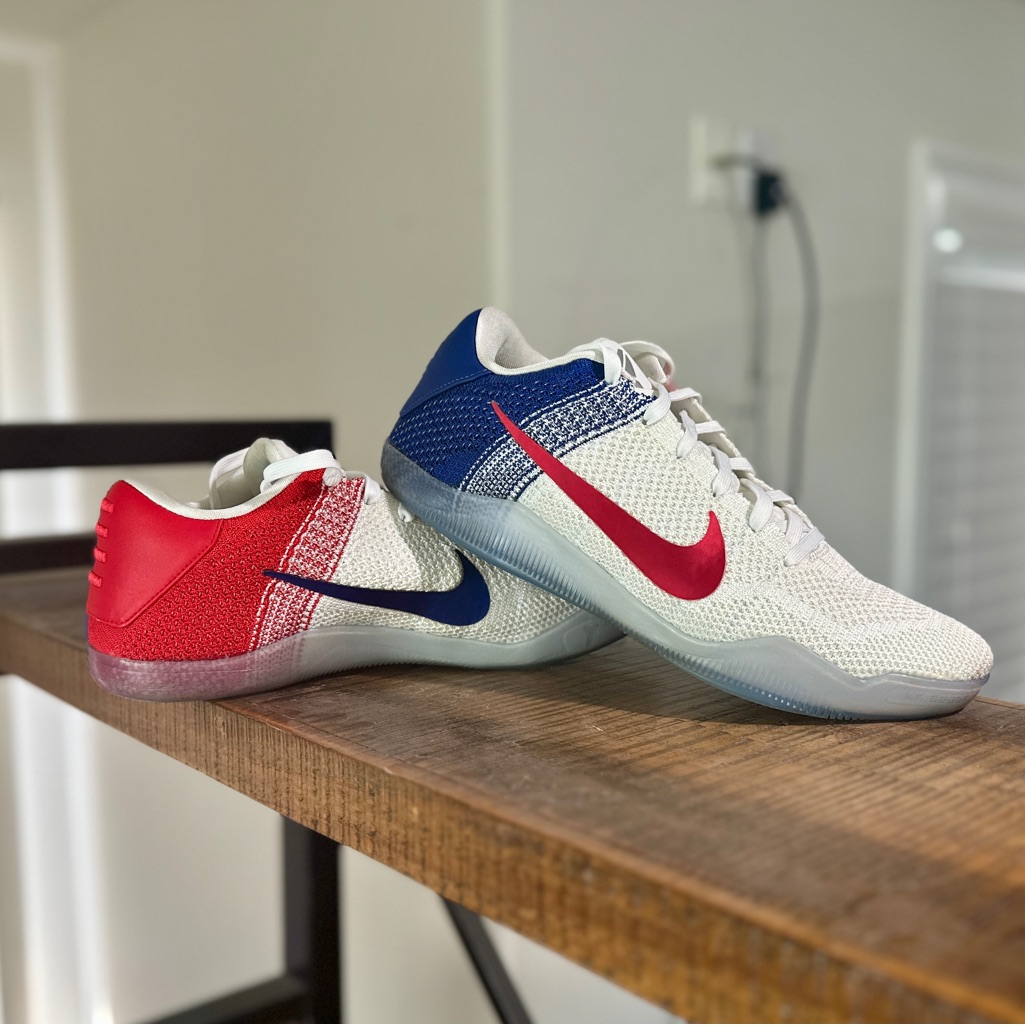 Nike Kobe 11 Elite Low Usa 2016